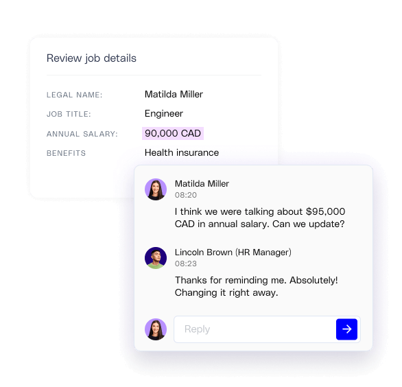 Auto Generate Compliant Contracts