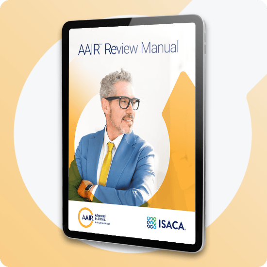 CISA Official Review Manual, 28th Edition 2024 | ISACA