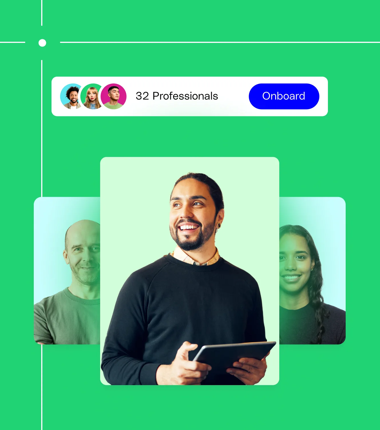 Masthead Leadership Teams​​ 