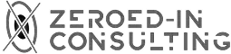 Zeroed-In Consulting logo