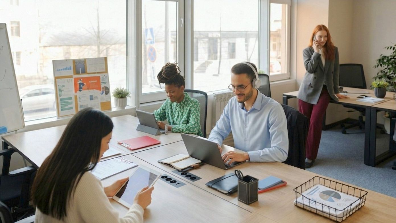 ¿Qué es la planeación estratégica de fuerza de trabajo?​​ 