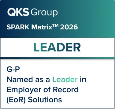 G-P is named the top global leader in the 2026 QKS EOR Solutions report.