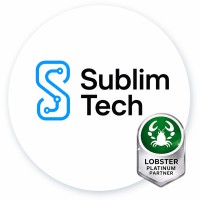 Sublimtech logo