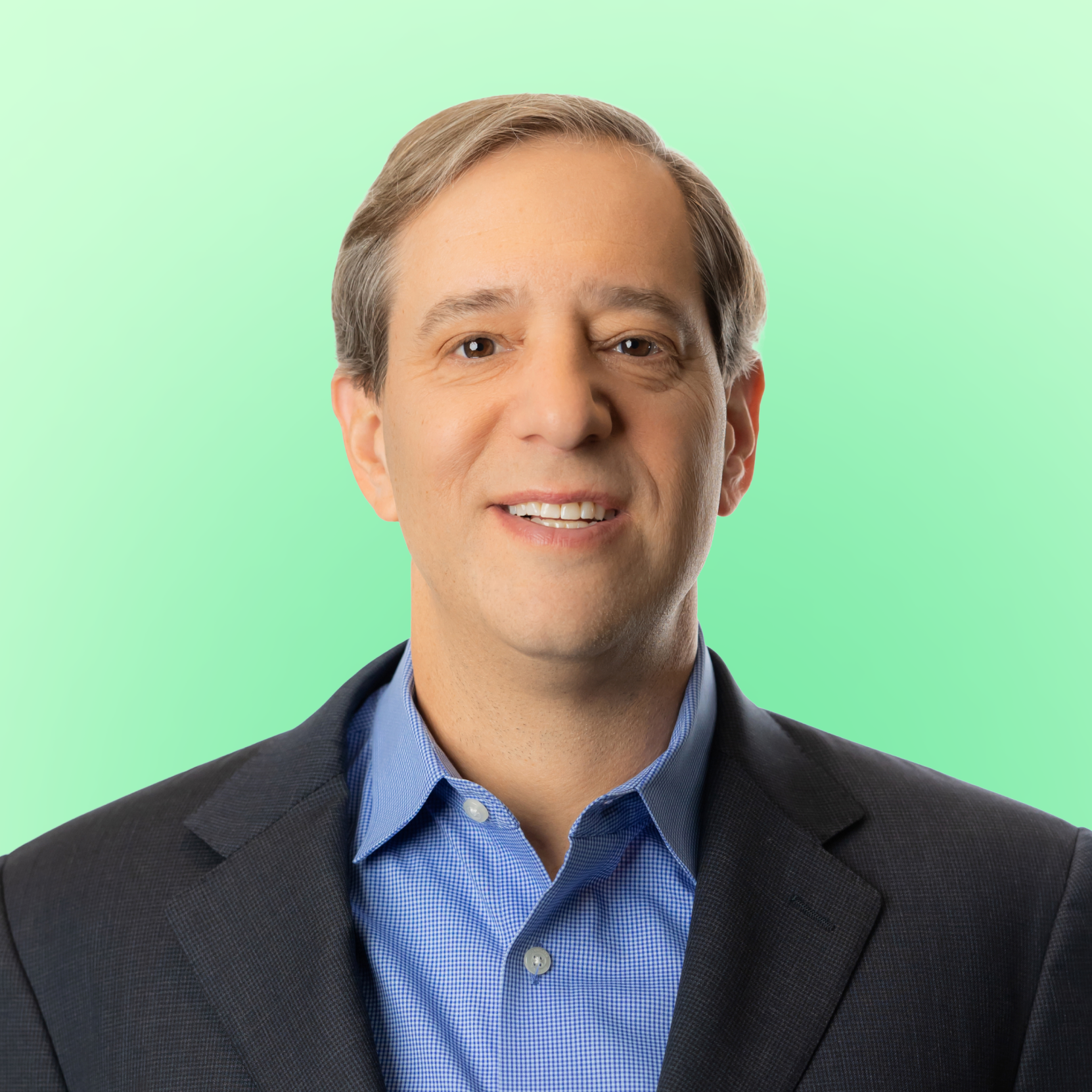 Todd Goffman Headshot