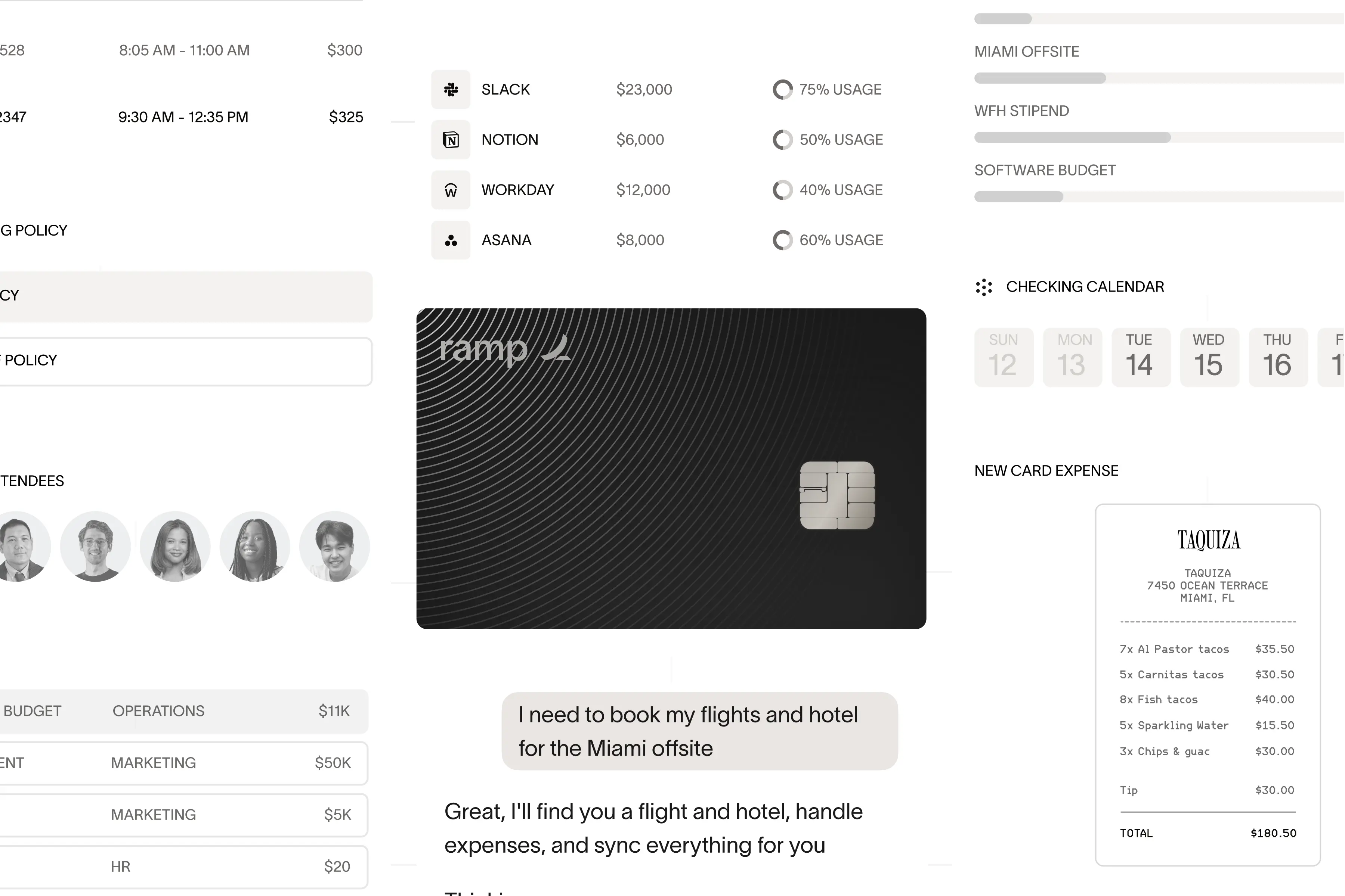 More than bill pay