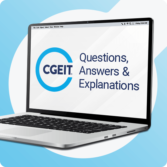 CISA Questions, Answers & Explanations | ISACA