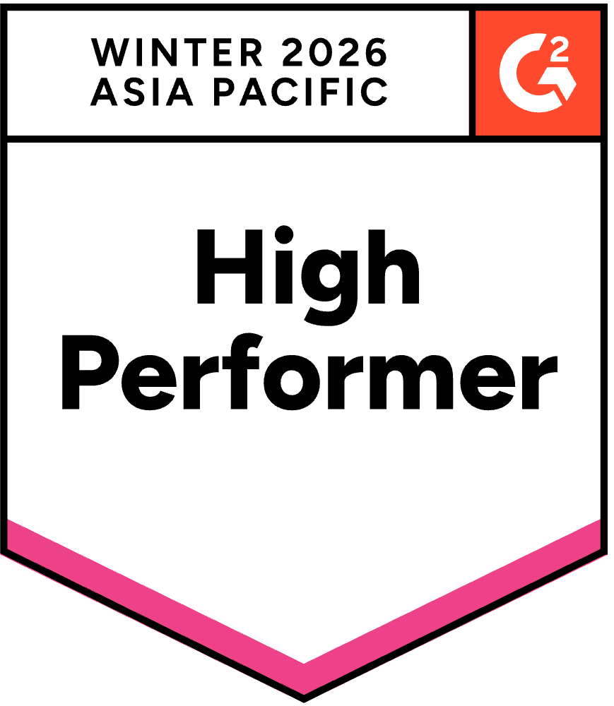 High Performer Badge