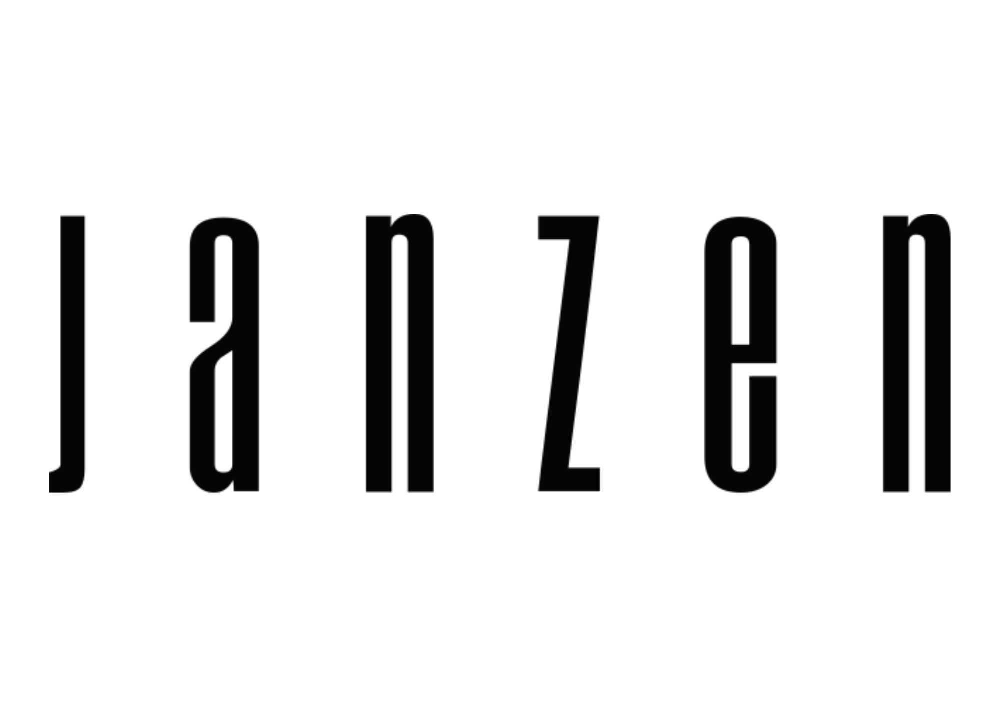 JANZEN logo