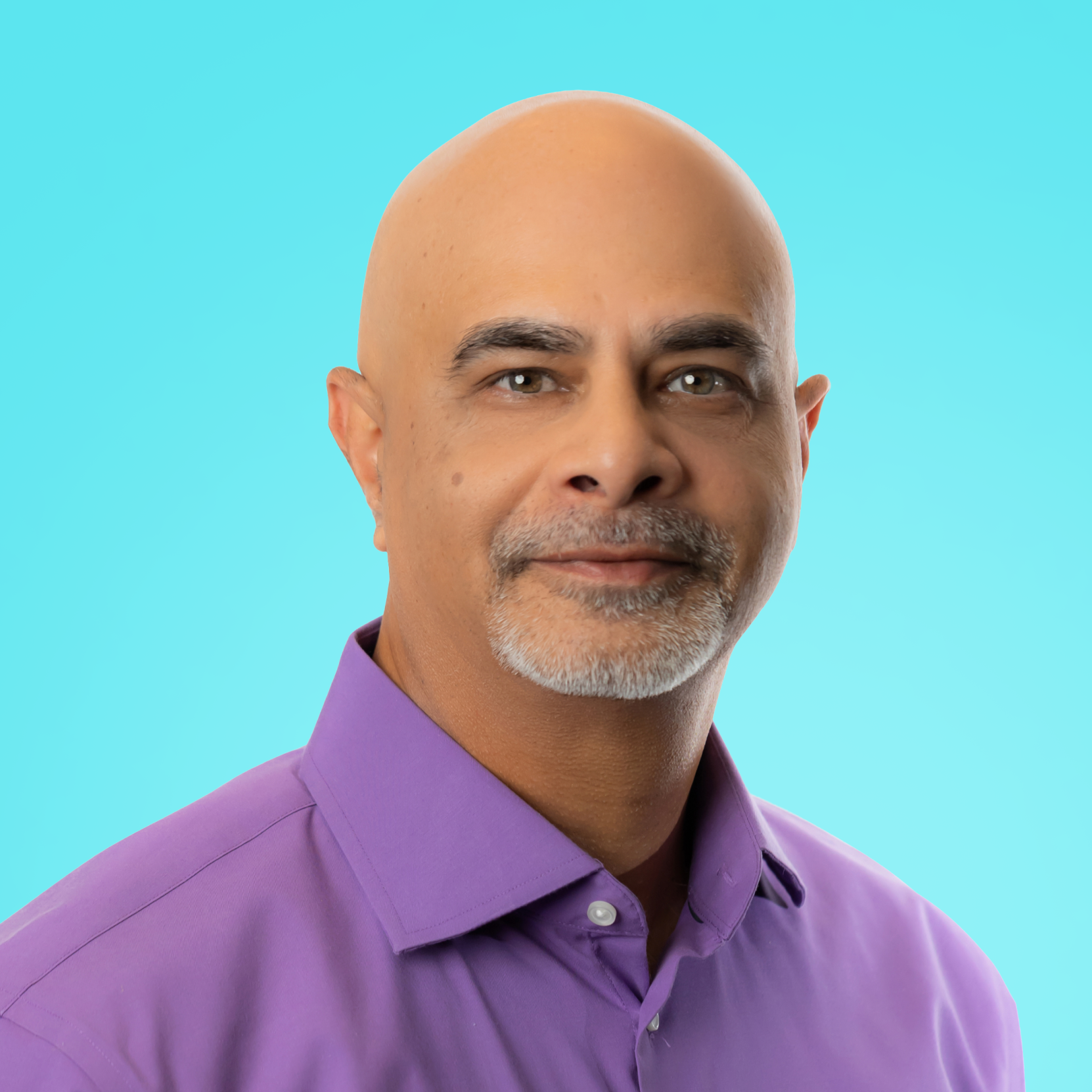 Nat Natarajan Headshot