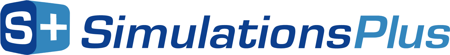 Simulations Plus Logo