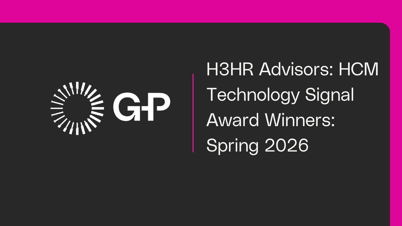 H3HR Advisors: HCM Technology Signal Award Winners: Spring 2026