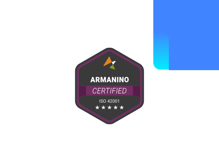 Armanino Certified