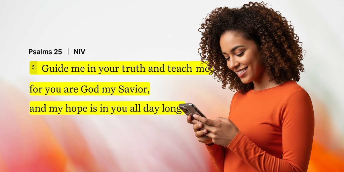 Psalm 25