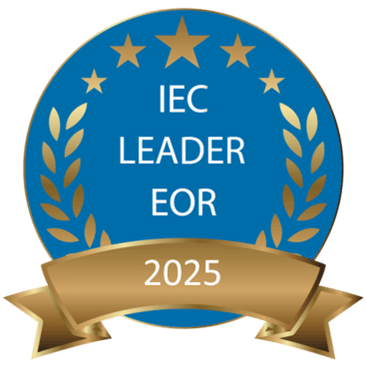 IEC Leader Badge