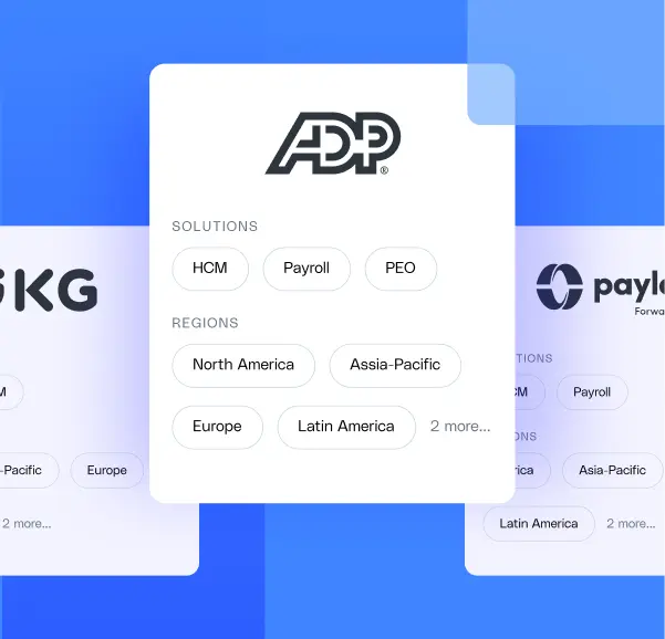 Il programma per i partner incontra i nostri partner